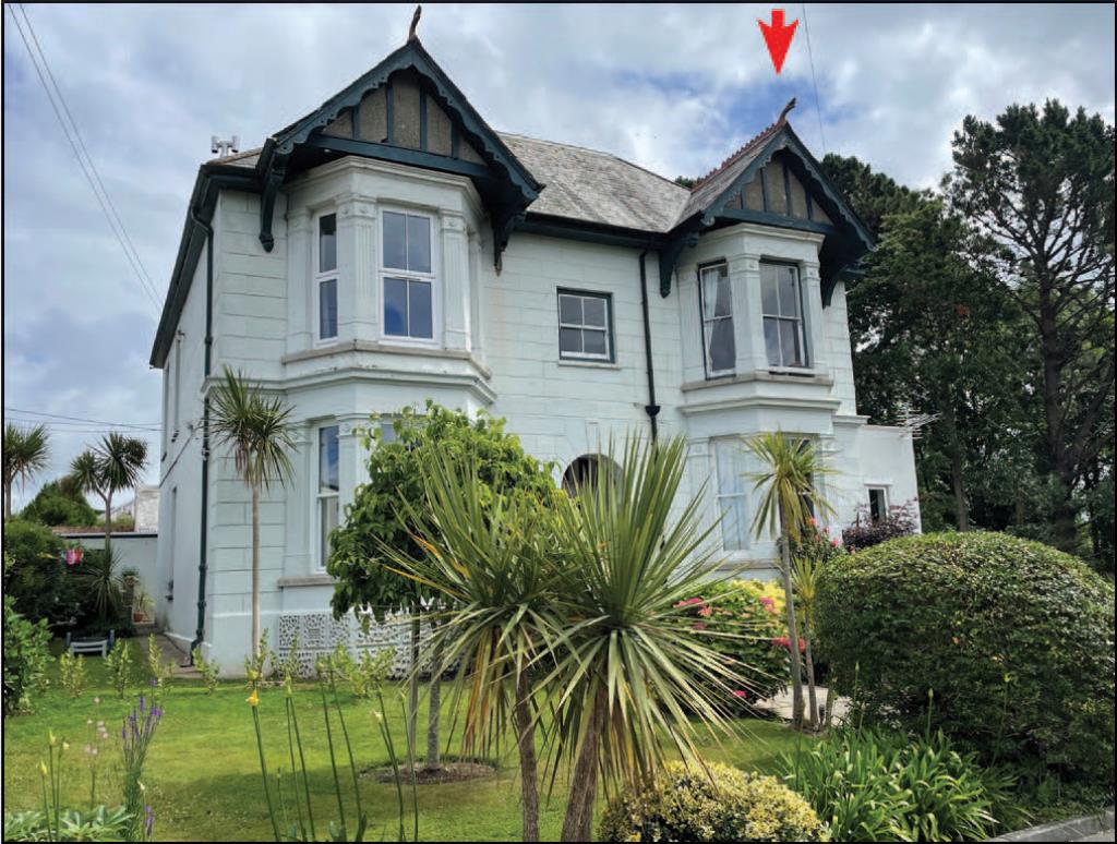 Lot: 34 - SPACIOUS APARTMENT IN GOOD LOCATION -